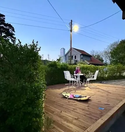 Family House For Rent In Kristiansand