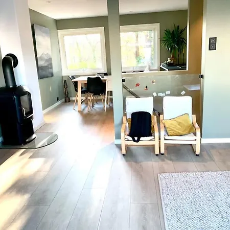 Family House For Rent In Kristiansand