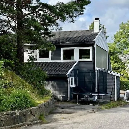 Family House For Rent In Holiday home Kristiansand