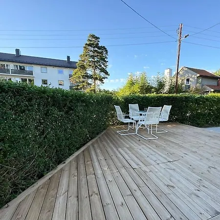 Casa de Férias Family House For Rent In Kristiansand
