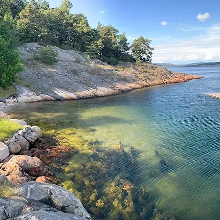 Family House For Rent In Kristiansand
